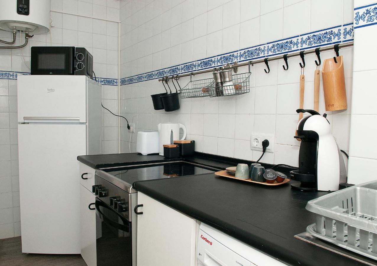 Appartamento Marbella Cambrils Esterno foto